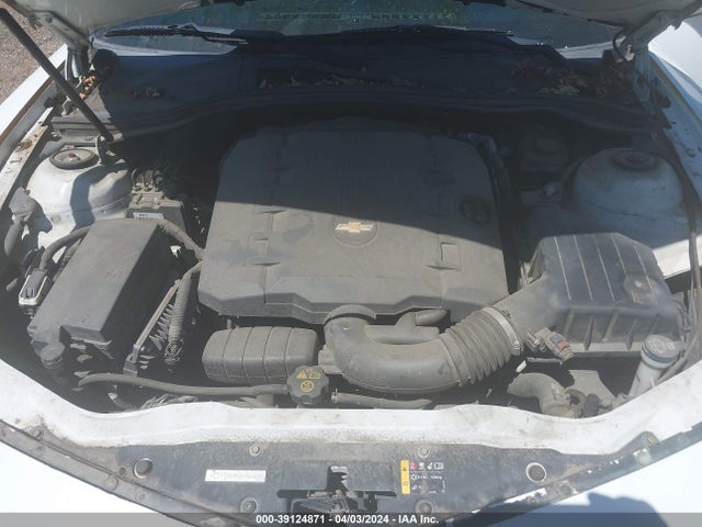 Chevrolet Camaro 1lt 2014 2G1FB1E36E9216163 Image 10
