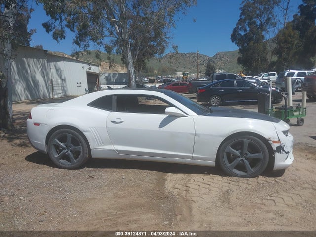 Chevrolet Camaro 1lt 2014 2G1FB1E36E9216163 Image 14
