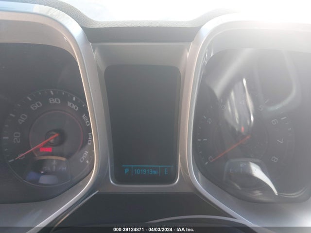 Chevrolet Camaro 1lt 2014 2G1FB1E36E9216163 Image 7