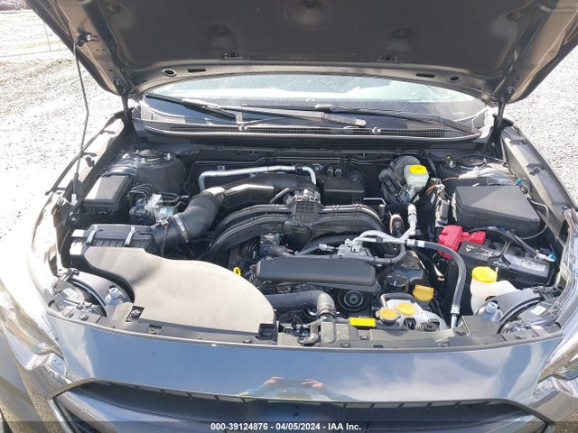 Subaru Outback Limited 2024 4S4BTANCXR3174383 Image 10