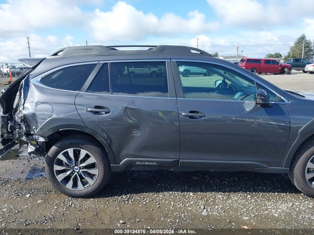 Subaru Outback Limited 2024 4S4BTANCXR3174383 Image 13