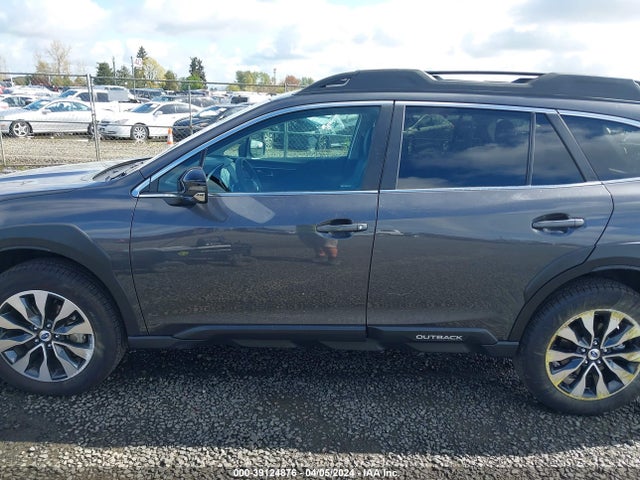 Subaru Outback Limited 2024 4S4BTANCXR3174383 Image 14
