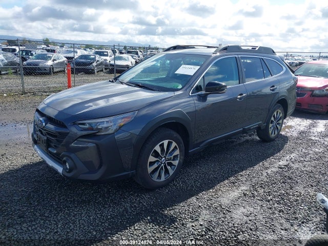 Subaru Outback Limited 2024 4S4BTANCXR3174383 Image 2