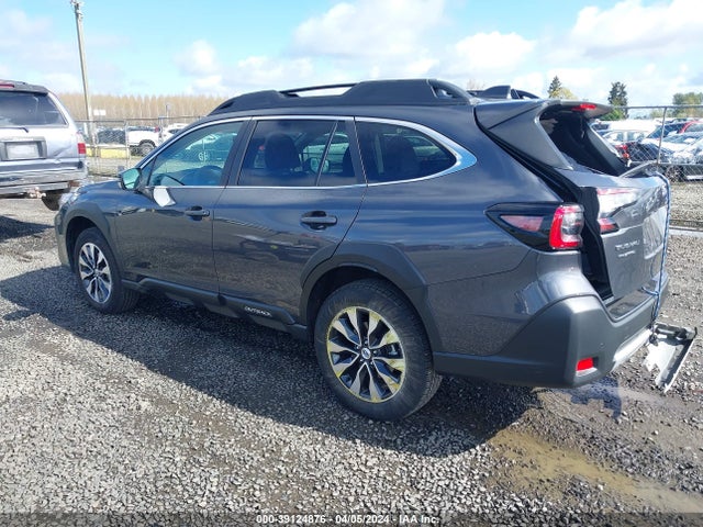 Subaru Outback Limited 2024 4S4BTANCXR3174383 Image 3