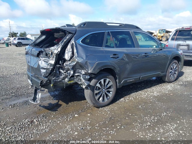 Subaru Outback Limited 2024 4S4BTANCXR3174383 Image 4