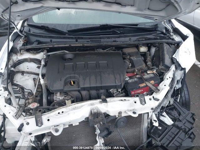 Toyota COROLLA L 2017 2T1BURHE2HC806084 Image 10