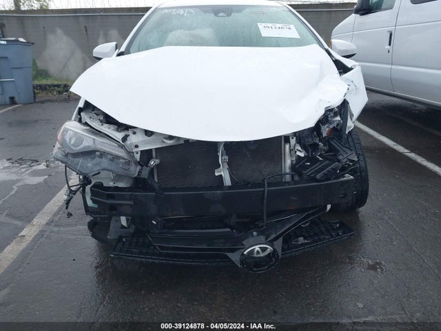 Toyota COROLLA L 2017 2T1BURHE2HC806084 Image 13