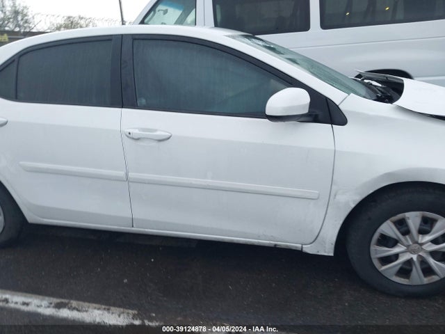 Toyota COROLLA L 2017 2T1BURHE2HC806084 Image 14
