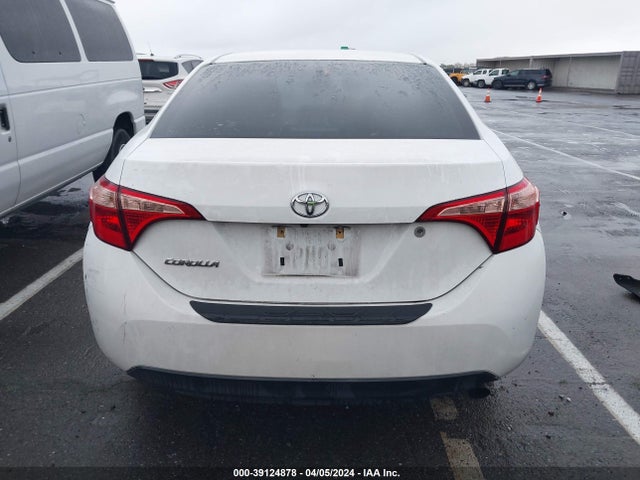 Toyota COROLLA L 2017 2T1BURHE2HC806084 Image 17