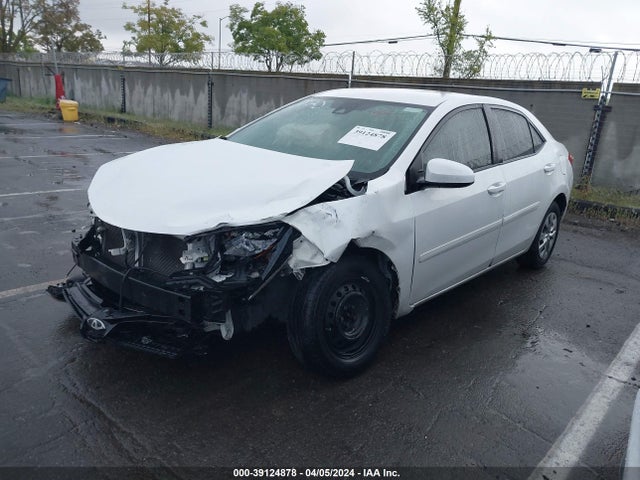 Toyota COROLLA L 2017 2T1BURHE2HC806084 Image 2