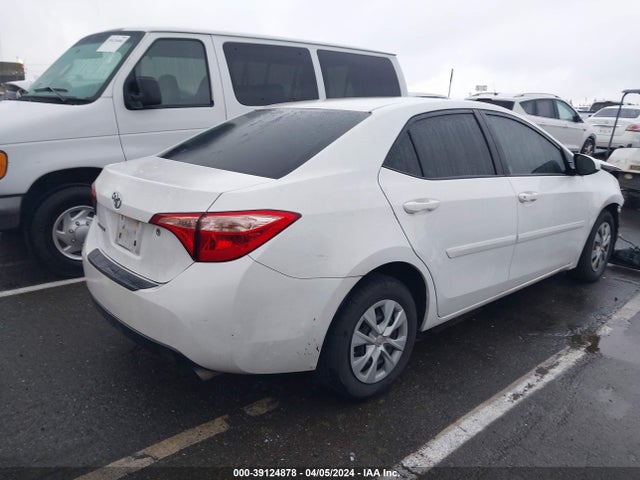 Toyota COROLLA L 2017 2T1BURHE2HC806084 Image 4