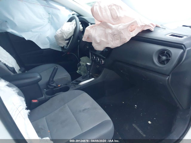 Toyota COROLLA L 2017 2T1BURHE2HC806084 Image 5