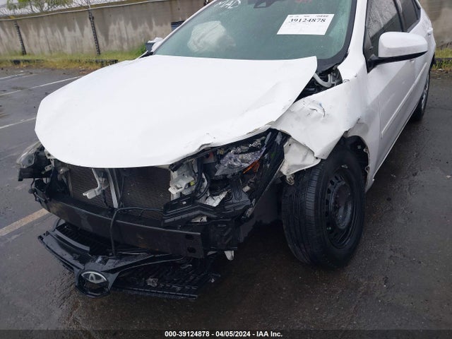 Toyota COROLLA L 2017 2T1BURHE2HC806084 Image 6
