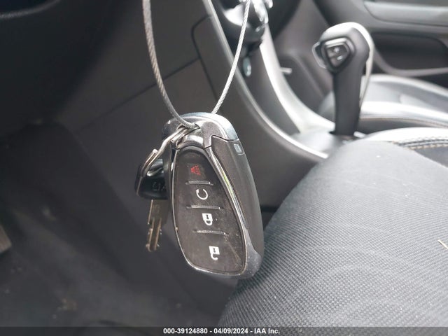 Chevrolet Trax Lt 2018 3GNCJLSBXJL213009 Image 11