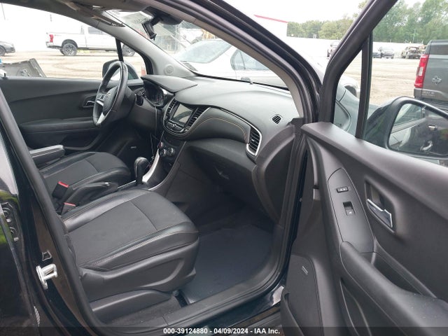 Chevrolet Trax Lt 2018 3GNCJLSBXJL213009 Image 5