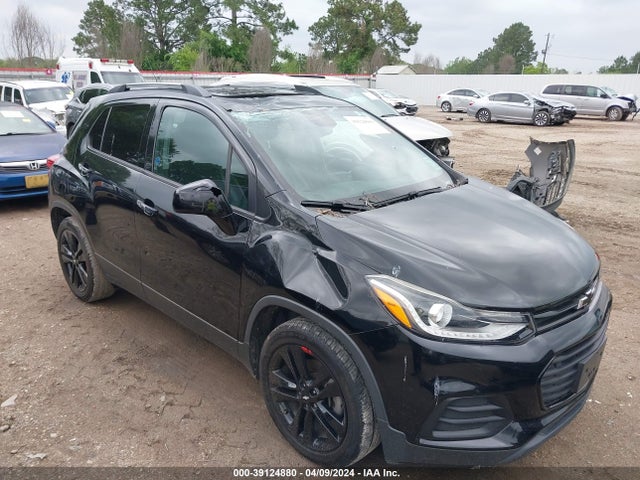 Chevrolet Trax Lt 2018 3GNCJLSBXJL213009 Image 6