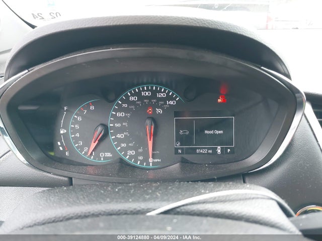 Chevrolet Trax Lt 2018 3GNCJLSBXJL213009 Image 7