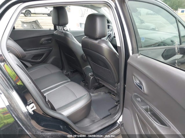 Chevrolet Trax Lt 2018 3GNCJLSBXJL213009 Image 8