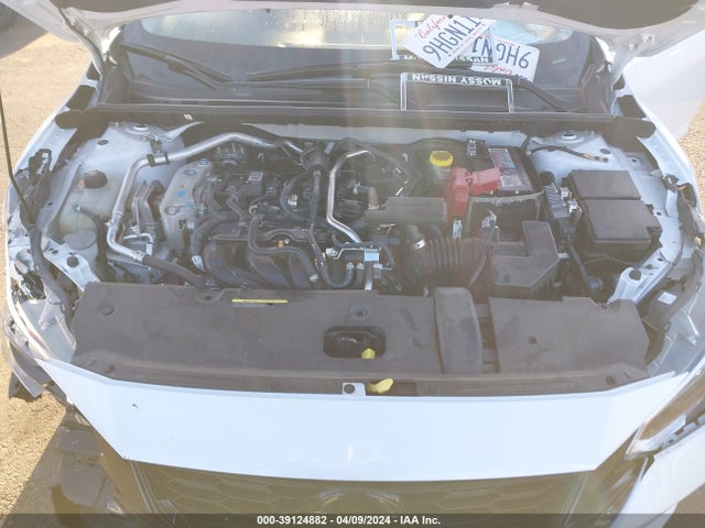 Nissan Sentra Sr Xtronic Cvt 2023 3N1AB8DVXPY304989 Image 10