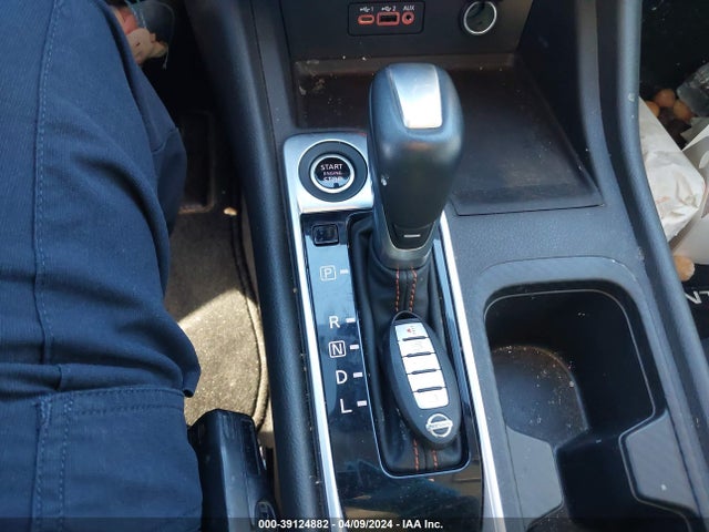 Nissan Sentra Sr Xtronic Cvt 2023 3N1AB8DVXPY304989 Image 11