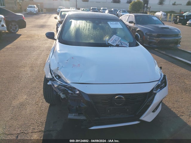 Nissan Sentra Sr Xtronic Cvt 2023 3N1AB8DVXPY304989 Image 12
