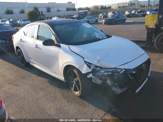 Nissan Sentra Sr Xtronic Cvt 2023 3N1AB8DVXPY304989 Image 13