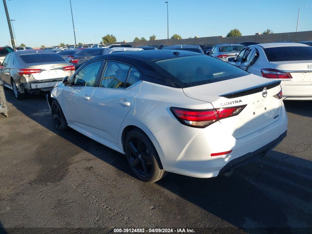 Nissan Sentra Sr Xtronic Cvt 2023 3N1AB8DVXPY304989 Image 14