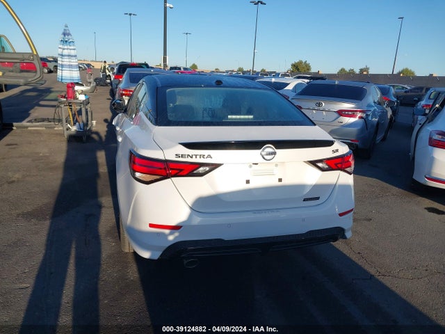 Nissan Sentra Sr Xtronic Cvt 2023 3N1AB8DVXPY304989 Image 16