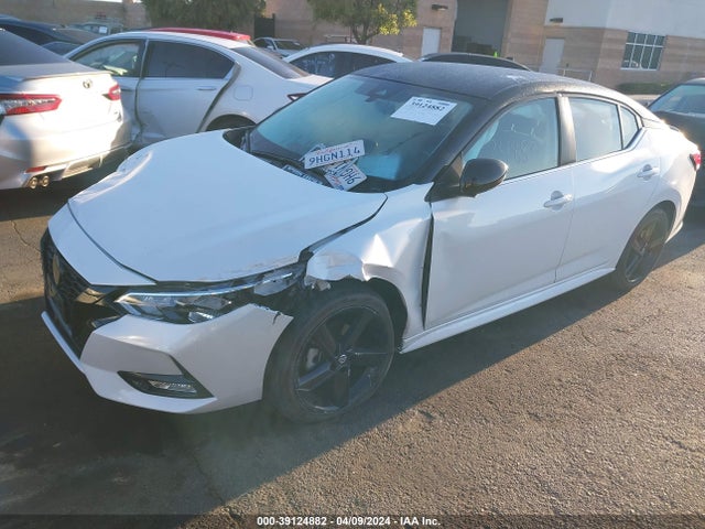Nissan Sentra Sr Xtronic Cvt 2023 3N1AB8DVXPY304989 Image 2