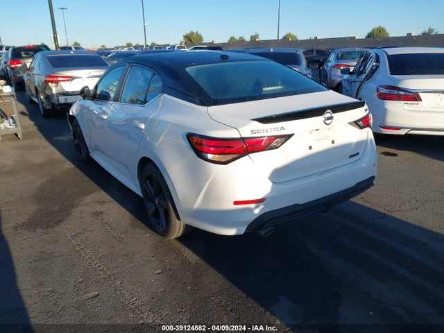 Nissan Sentra Sr Xtronic Cvt 2023 3N1AB8DVXPY304989 Image 3