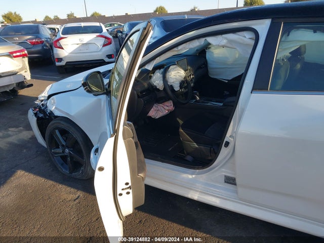 Nissan Sentra Sr Xtronic Cvt 2023 3N1AB8DVXPY304989 Image 5