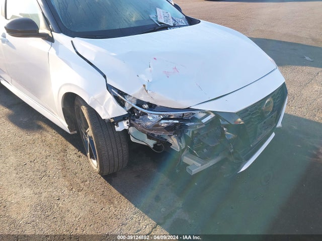 Nissan Sentra Sr Xtronic Cvt 2023 3N1AB8DVXPY304989 Image 6