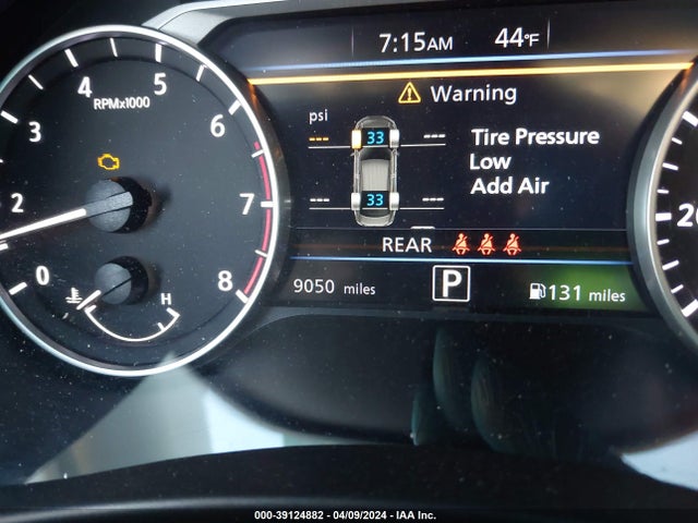 Nissan Sentra Sr Xtronic Cvt 2023 3N1AB8DVXPY304989 Image 7