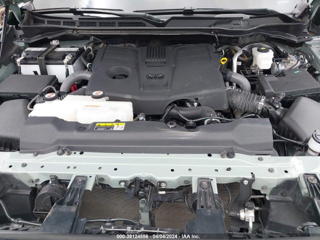 Toyota Tundra Sr5 2023 5TFLA5DB1PX056968 Image 10