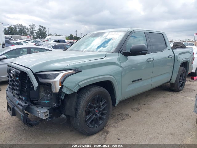 Toyota Tundra Sr5 2023 5TFLA5DB1PX056968 Image 2