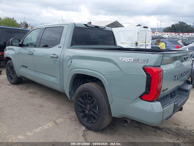 Toyota Tundra Sr5 2023 5TFLA5DB1PX056968 Image 3