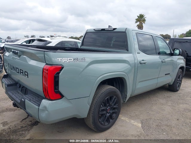Toyota Tundra Sr5 2023 5TFLA5DB1PX056968 Image 4
