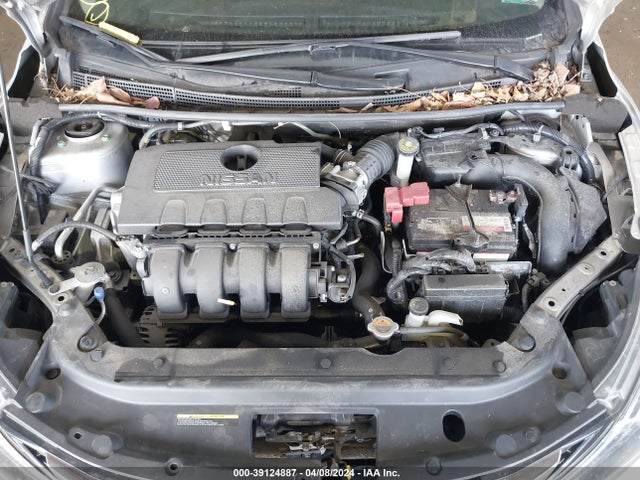 Nissan SENTRA SV 2018 3N1AB7AP4JY339308 Image 10