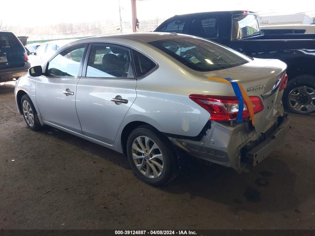 Nissan SENTRA SV 2018 3N1AB7AP4JY339308 Image 3