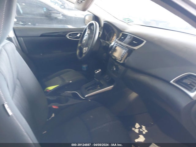 Nissan SENTRA SV 2018 3N1AB7AP4JY339308 Image 5