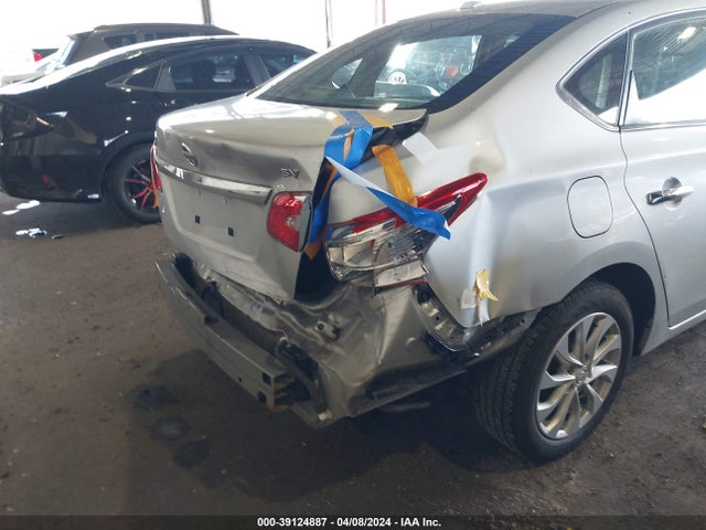 Nissan SENTRA SV 2018 3N1AB7AP4JY339308 Image 6