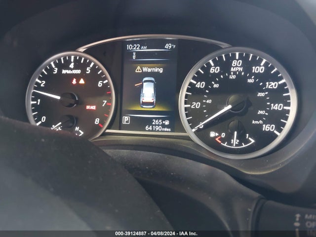 Nissan SENTRA SV 2018 3N1AB7AP4JY339308 Image 7