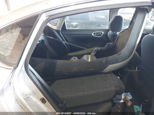 Nissan SENTRA SV 2018 3N1AB7AP4JY339308 Image 8