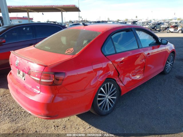 3VWD17AJ9GM291679 Volkswagen Jetta 1.8t Sport