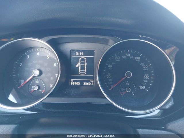 3VWD17AJ9GM291679 Volkswagen Jetta 1.8t Sport