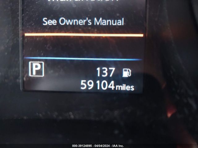 JN8AT2MV1LW107481 Nissan Rogue Sv Intelligent Awd