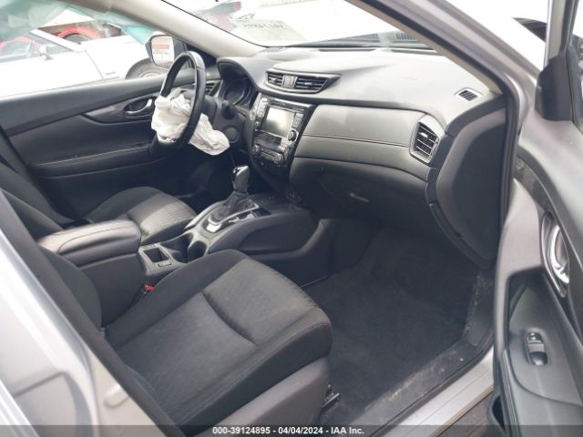 JN8AT2MV1LW107481 Nissan Rogue Sv Intelligent Awd