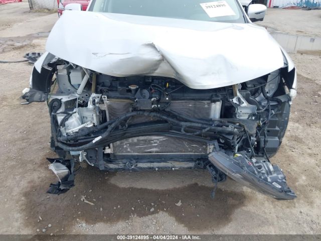 JN8AT2MV1LW107481 Nissan Rogue Sv Intelligent Awd