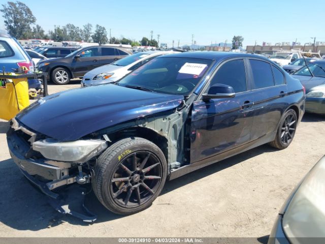 WBA3B1C55FK136820 BMW 320i