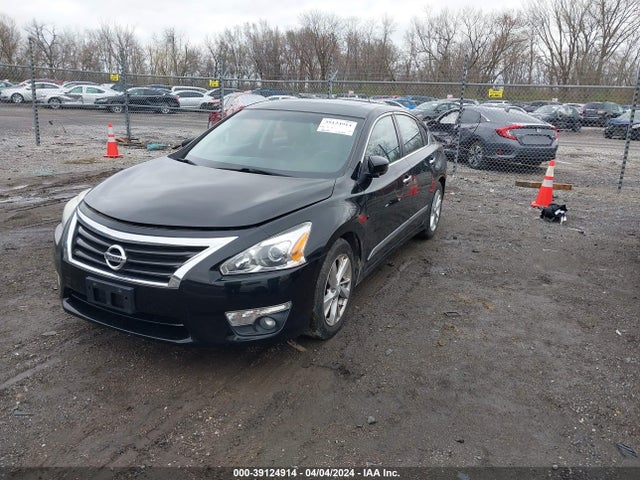 Продажа на аукционе авто 2014 Nissan Altima 2.5 Sl, vin: 1N4AL3AP9EC902148, номер лота: 39124914